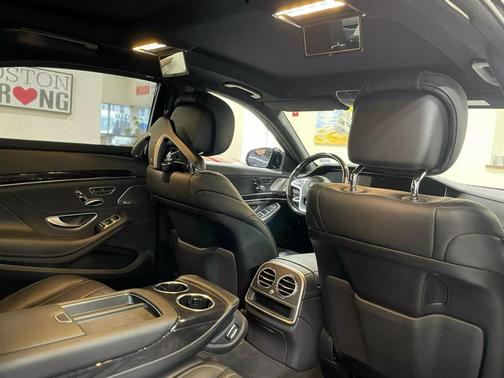 2020 Mercedes-Benz S-Class S 560 4MATIC