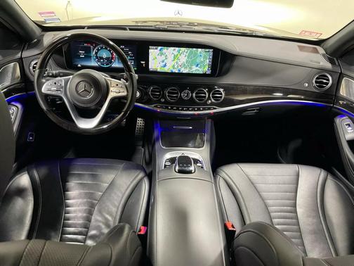 2020 Mercedes-Benz S-Class S 560 4MATIC