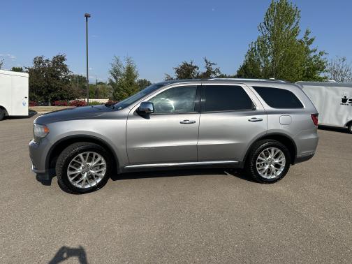 2015 Dodge Durango Citadel