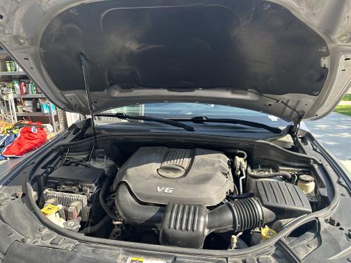 2015 Dodge Durango Citadel