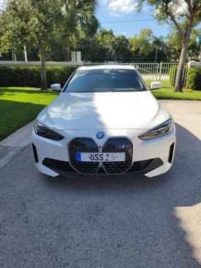 2022 BMW i4 Gran Coupe eDrive40