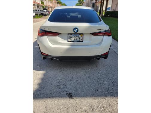 2022 BMW i4 Gran Coupe eDrive40
