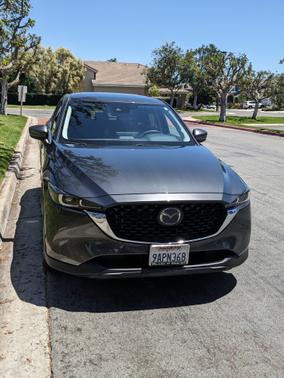 2022 Mazda CX-5 2.5 S Preferred Package