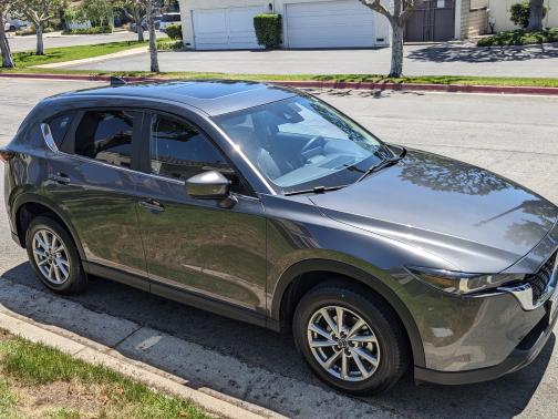 2022 Mazda CX-5 2.5 S Preferred Package