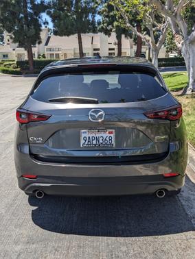 2022 Mazda CX-5 2.5 S Preferred Package