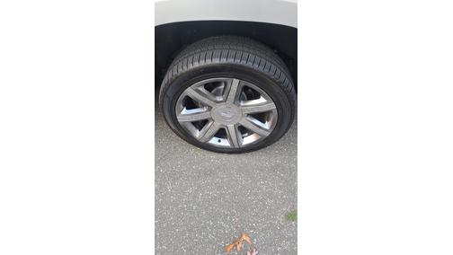 2017 Cadillac Escalade ESV Premium Luxury