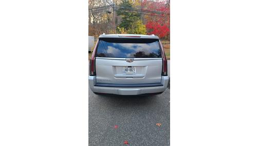 2017 Cadillac Escalade ESV Premium Luxury