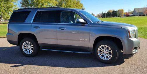 2020 GMC Yukon SLT