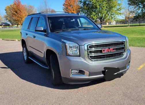 2020 GMC Yukon SLT