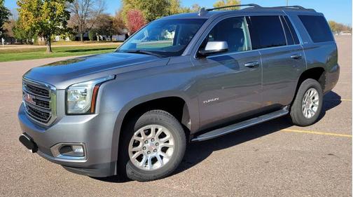 2020 GMC Yukon SLT