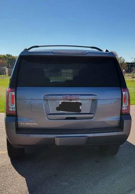 2020 GMC Yukon SLT