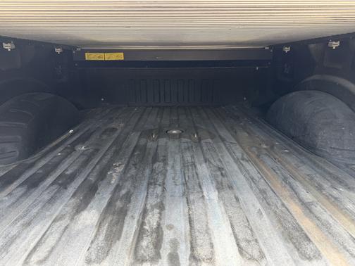 Silver 2019 Ford F-250 Lariat