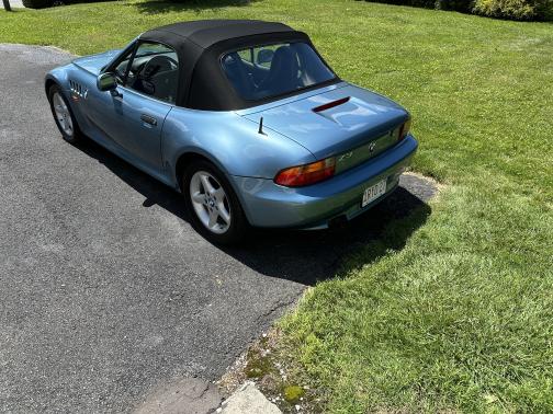 1998 BMW Z3 2.8 Roadster