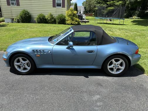 1998 BMW Z3 2.8 Roadster