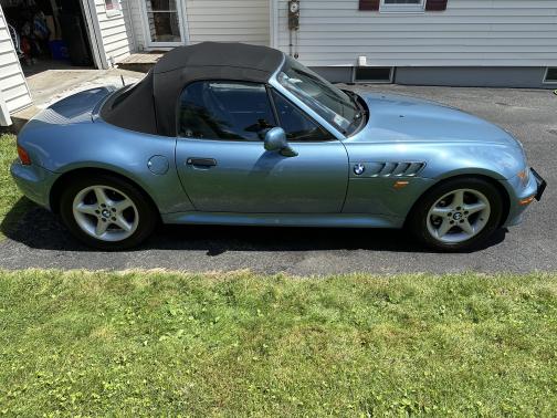1998 BMW Z3 2.8 Roadster
