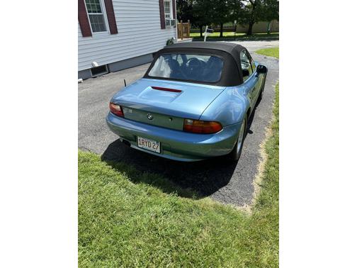 1998 BMW Z3 2.8 Roadster