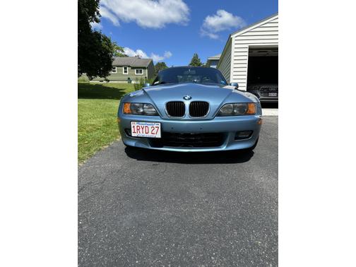1998 BMW Z3 2.8 Roadster