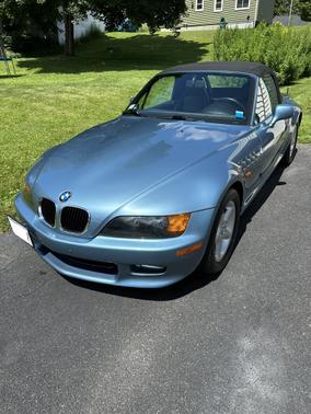 1998 BMW Z3 2.8 Roadster