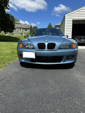 1998 BMW Z3 2.8 Roadster