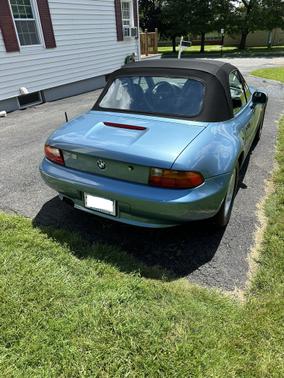 1998 BMW Z3 2.8 Roadster