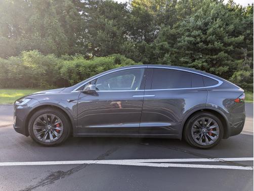 2018 Tesla Model X P100D