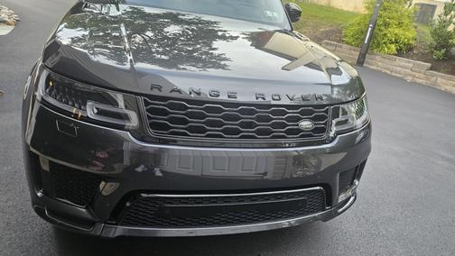 2021 Land Rover Range Rover Sport HSE Dynamic