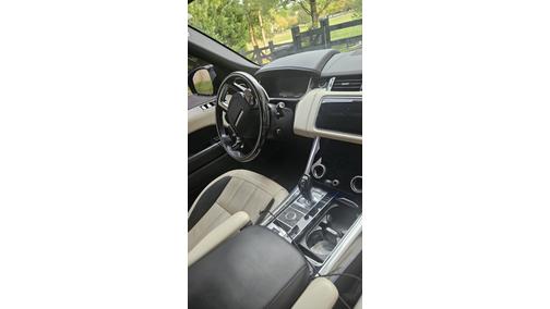 2021 Land Rover Range Rover Sport HSE Dynamic