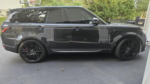 2021 Land Rover Range Rover Sport HSE Dynamic