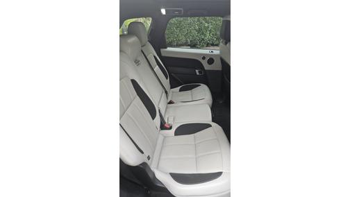 2021 Land Rover Range Rover Sport HSE Dynamic