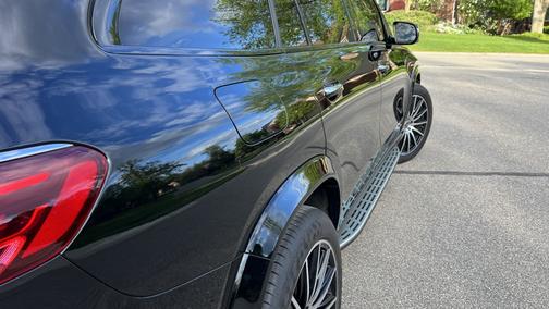 Black 2024 Mercedes-Benz GLS 580 4MATIC