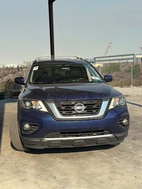 2018 Nissan Pathfinder SL