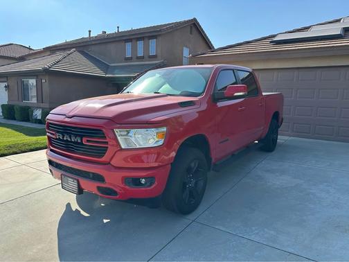 2021 RAM 1500 Big Horn