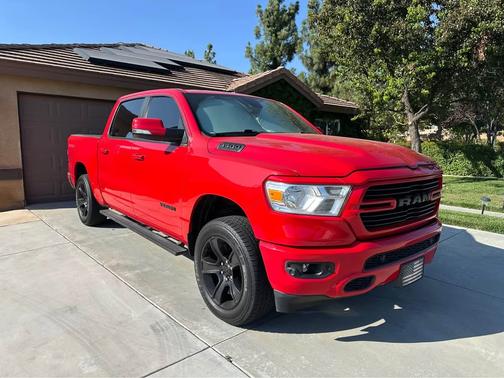 2021 RAM 1500 Big Horn