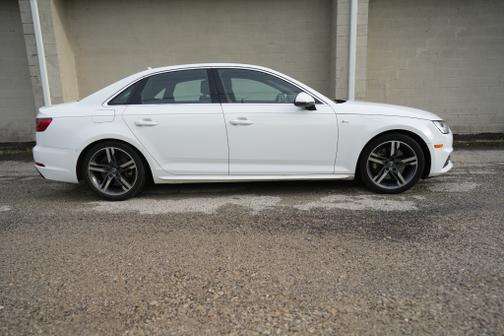 2017 Audi A4 2.0T Premium Plus