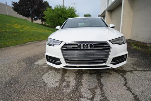 2017 Audi A4 2.0T Premium Plus