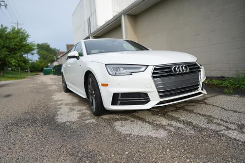2017 Audi A4 2.0T Premium Plus
