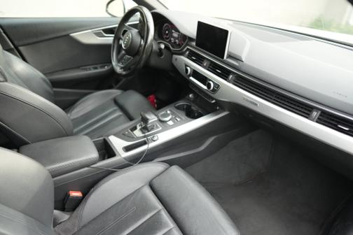 2017 Audi A4 2.0T Premium Plus