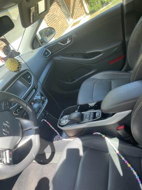 2017 Hyundai IONIQ EV Limited