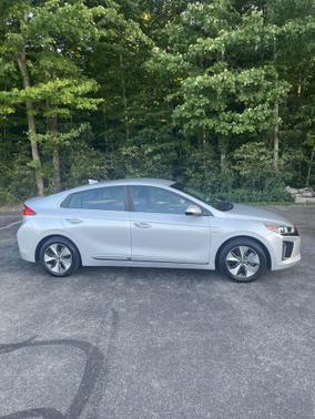2017 Hyundai IONIQ EV Limited