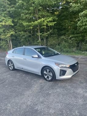 2017 Hyundai IONIQ EV Limited