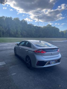 2017 Hyundai IONIQ EV Limited