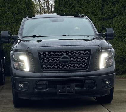 2019 Nissan Titan SL