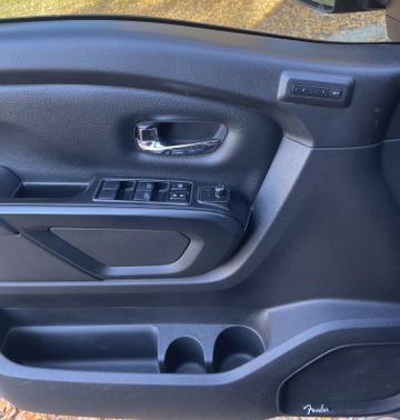 2019 Nissan Titan SL