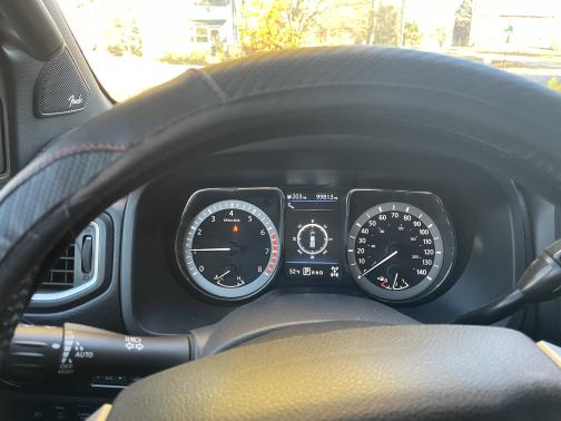 2019 Nissan Titan SL