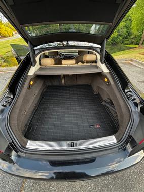 Black 2014 Audi A7 3.0T Premium Plus
