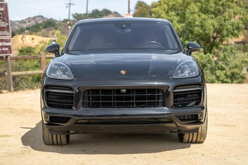 Black 2023 Porsche Cayenne Cayenne GTS