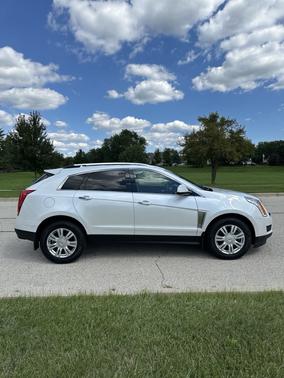 2015 Cadillac SRX Luxury Collection