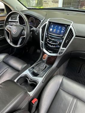 2015 Cadillac SRX Luxury Collection
