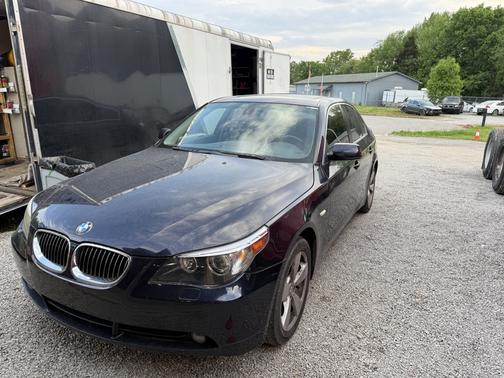 2007 BMW 525 xi