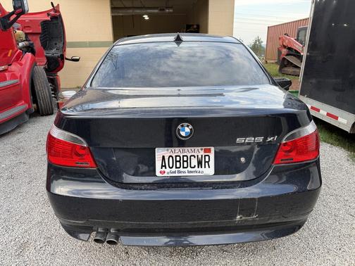 2007 BMW 525 xi